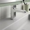 Mitigeur lavabo Blue Start avec tirette et vidage Ceraplan Hauteur 60m Bonde métal