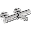 Mitigeur thermostatique douche mural Ceratherm 100 NF BD mural Chrome