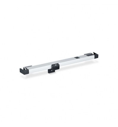 Motorisation à chaîne pour fenêtre Slimchain en 230 V pour la ventilation naturelle course 500 mm DIN gauche EV1