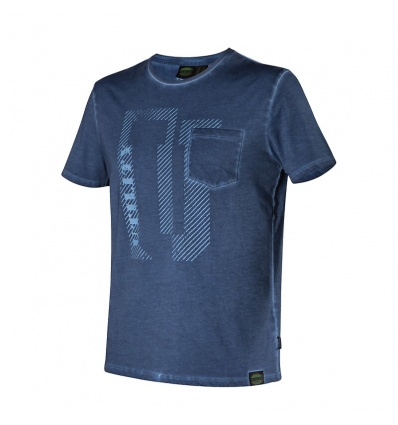 Teeshirt URBAN bleu taille S