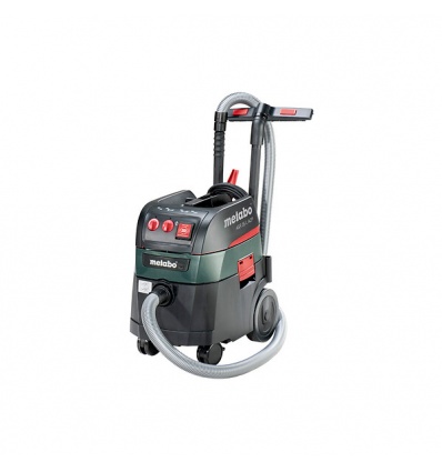 Aspirateur tout usage ASR 35 L ACP avec secoueur électromagnétique et mesure de la pression différentielle