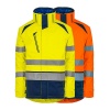 Parka LONG LIFE coloris jaune taille S