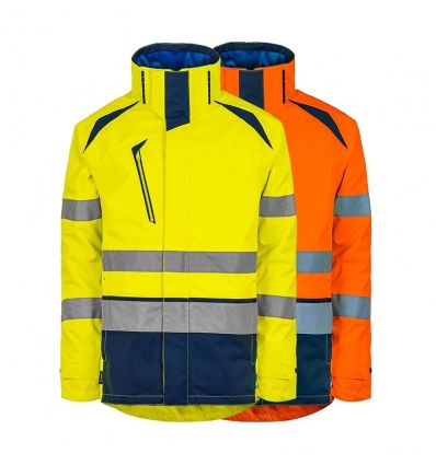 Parka LONG LIFE coloris jaune taille XXL