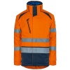 Parka LONG LIFE coloris orange taille S