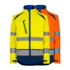 Softshell LONG LIFE coloris jaune taille S