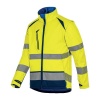 Softshell LONG LIFE coloris jaune taille S