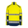 Softshell LONG LIFE coloris jaune taille S