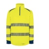 Sweat LONG LIFE coloris jaune taille S