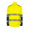 Sweat LONG LIFE coloris jaune taille S