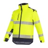 Softshell SHERPA coloris jaune taille M