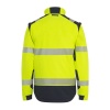 Softshell SHERPA coloris jaune taille M