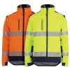 Softshell SHERPA coloris jaune taille XL