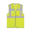 Gilet SAFARI AIR coloris jaune taille XL