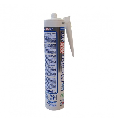 Colle polymère pour ralentisseur et passecâble cartouche 300 ml