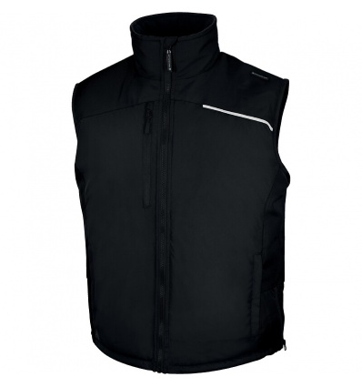 Gilet Fidji 3 noir taille S