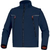 Softshell ORSA coloris bleu navy taille S