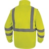 Parka haute visibilité jaune SPEED 5 en 1 taille S