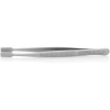 Pince brucelle inox de positionnement 145mm