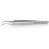 Pince brucelle inox de positionnement 122mm