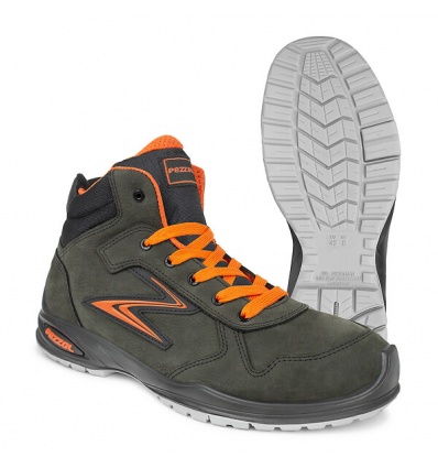 Chaussures hautes Diablo S3 SRC pointure 37