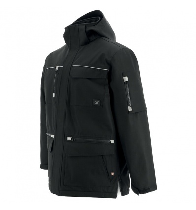 Parka Insulated work coloris noir TL