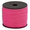 Cordeau tressé polypropylène fluo Rose 200m fil 15mm