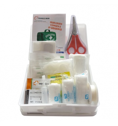 Trousse de secours spécial BTP Petit modèle