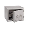 Coffrefort blindé Diplomat MTD 750 K argent 104 kg_385l_ext 470 x 500 x 462 mm int 345 x 372 x 300 mm