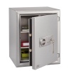 Coffrefort blindé Diplomat MTD 750 K argent 104 kg_385l_ext 470 x 500 x 462 mm int 345 x 372 x 300 mm