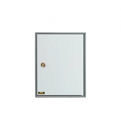 Armoire à clés 6700 74 R VPZ gris 3582 kg 330 x 245 x 85 mm