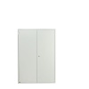 Armoire à clés 6800300 gris 42 kg 900 x 800 x 220 mm