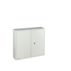 Armoire à clés 6800500 VPZ gris 445 kg 900 x 800 x 220 mm