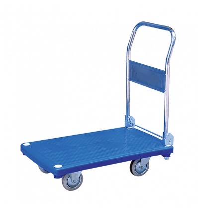 Chariot plastique 200 kg