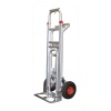 Diable chariot aluminium 3 en 1 250 350 kg