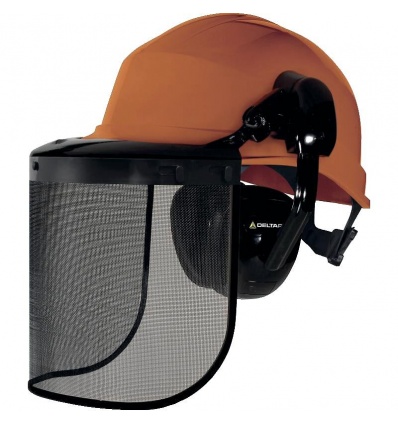 Casque type forestier complet FORESTIER 3