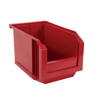 Bac à bec European référence 5110058 coloris rouge capacité 030 litre