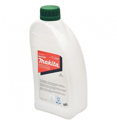 Huile chaîne Biotop Makita 1 litre