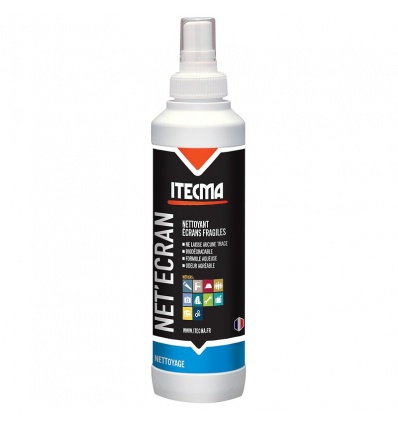 Nettoyant pour écrans NETECRAN vaporisateur 250ml