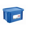 Bac 12 L Gilactiv couvercle bleu