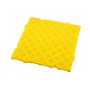 Caillebotis HACCP 50 x 50 cm épaisseur 22 mm jaune