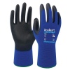 Gants 18001 NYLONPU Jauge 18 Dextérité Bleu taille 6 la paire