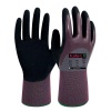 Gants 18009 NYLONNITRILE Jauge 18 Dextérité huile gris taille 7 sachet de 12 paires