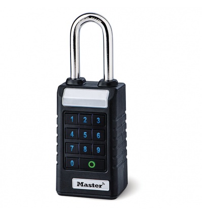 Cadenas à code et Bluetooth ProSeries Anse longue Ø 9 mm largeur du coffre 62 mm