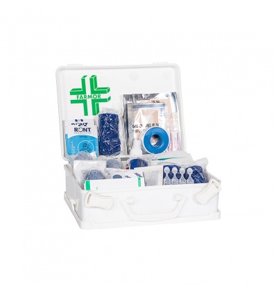 Coffret de secours AgroAlimentaire 812 personnes