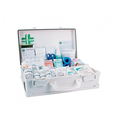 Coffret de secours 20 personnes en ABS