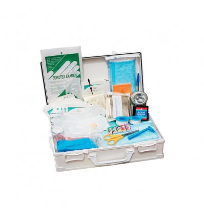 Coffret de secours VSL Ambulances en ABS