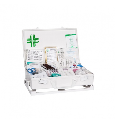 Coffret de secours 20 personnes