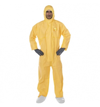 Combinaisons Segepro Jaune Taille 2 M