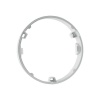 Cadre de montage saillie pour downlight Slim Round 105 mm