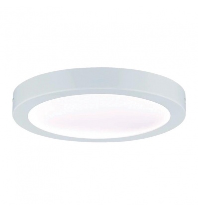 Plafonnier LED Abia 22 W 2200 lm 4000K blanc